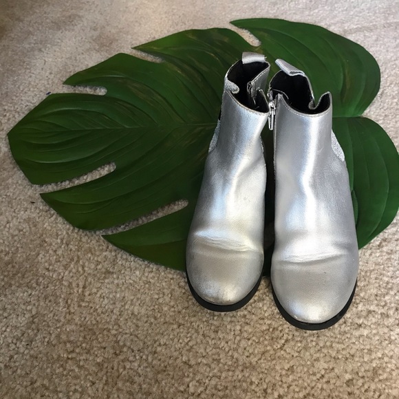 Zara girls booties - Picture 3 of 4
